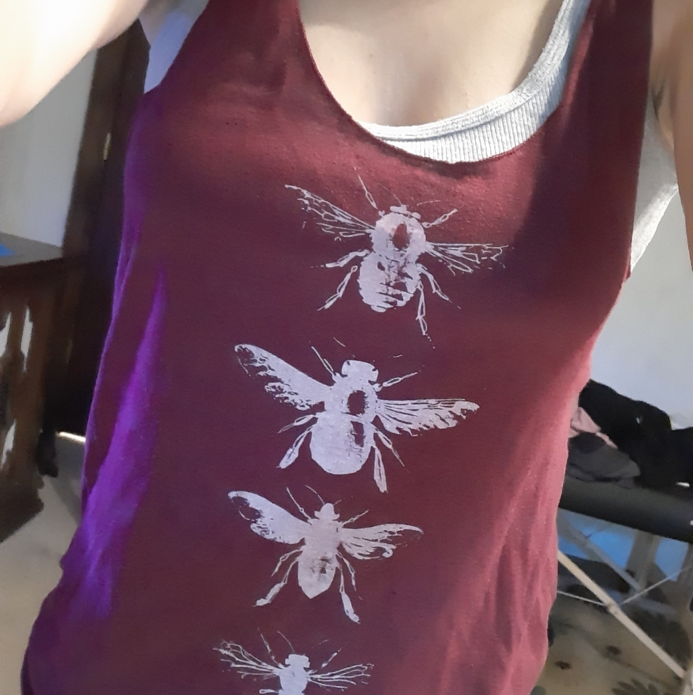 Cute tank top